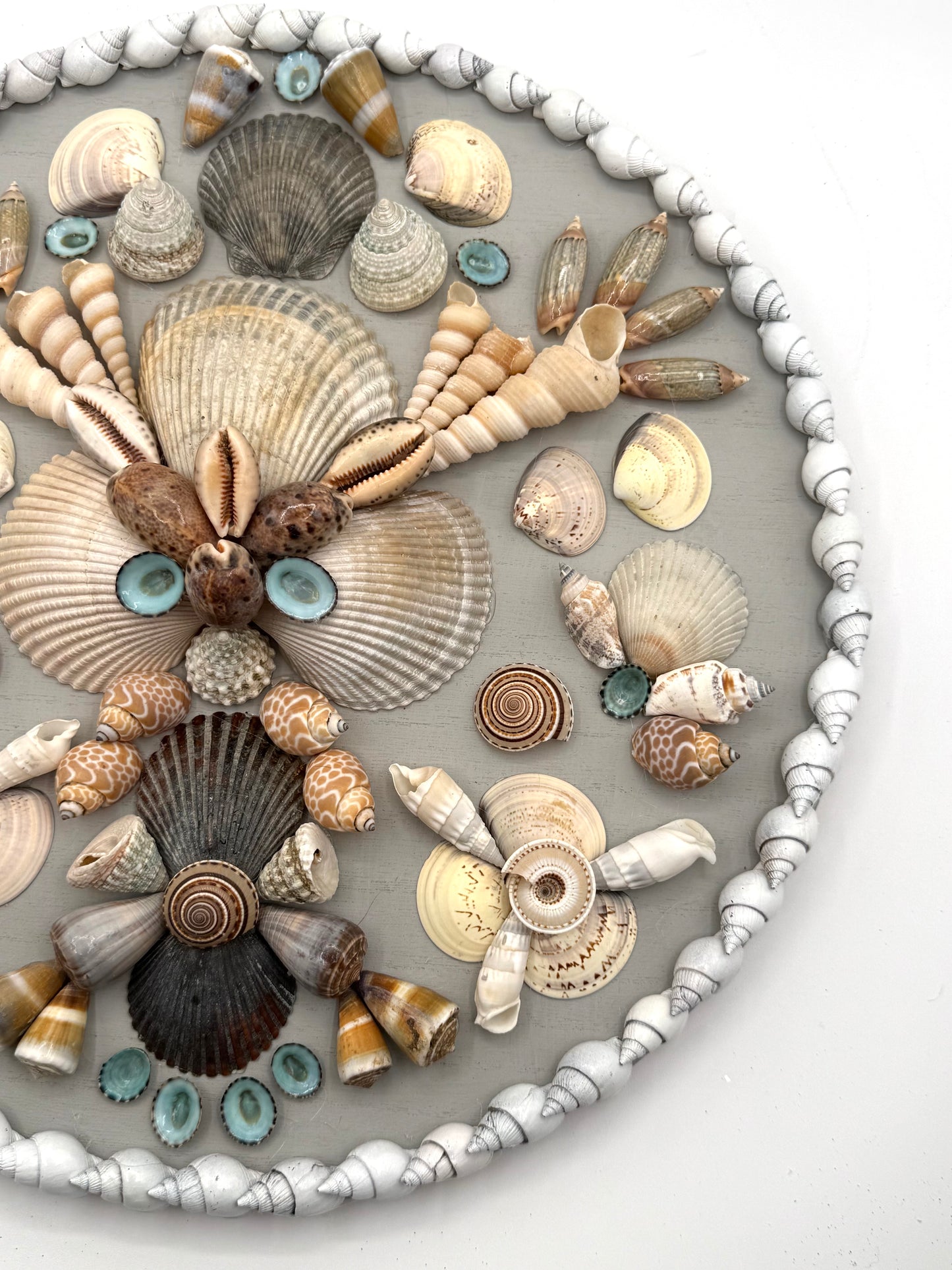 Shell Panel 15"