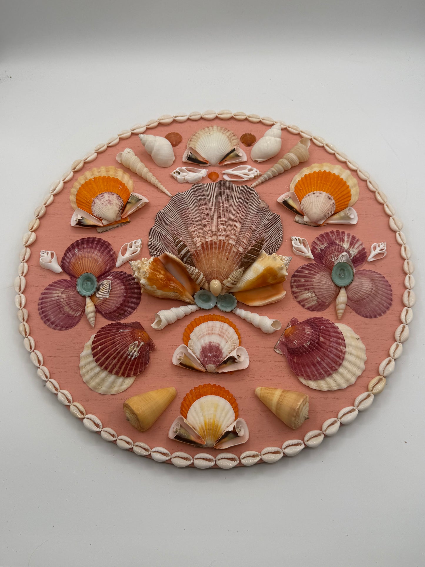 Shell Panel 15"