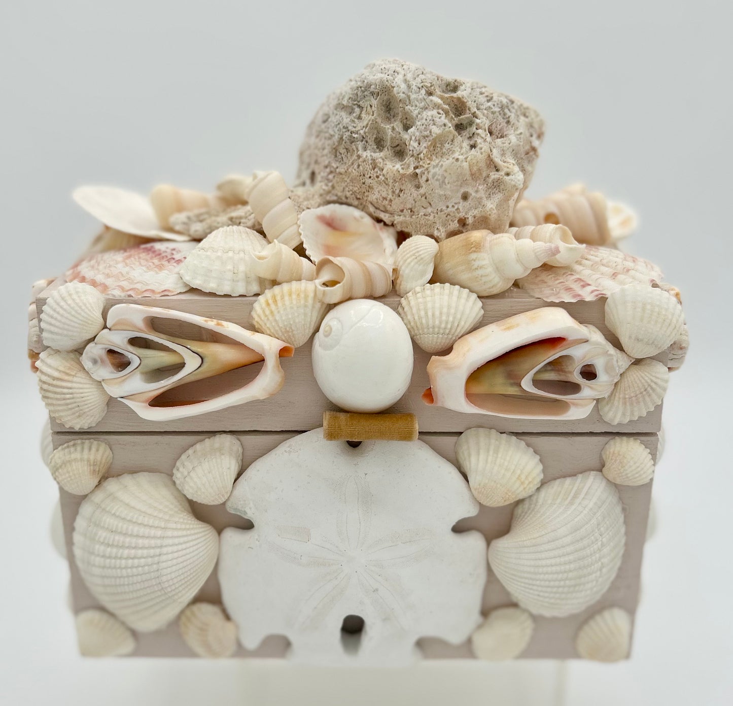 Shell Box