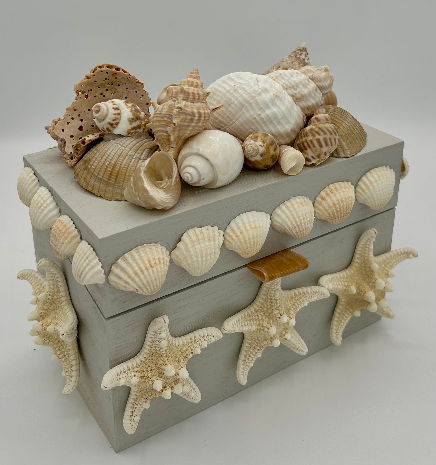 Shell Box