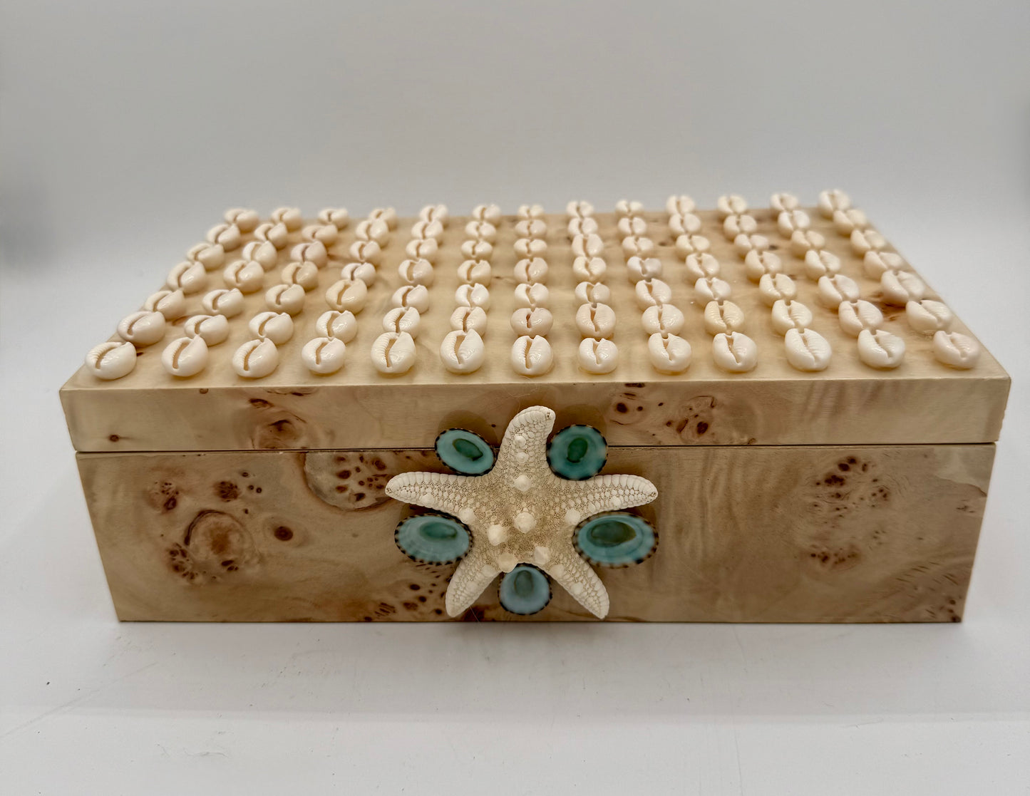 Shell Box