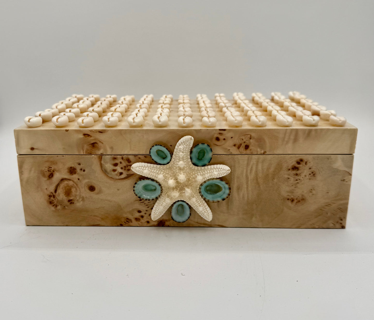 Shell Box