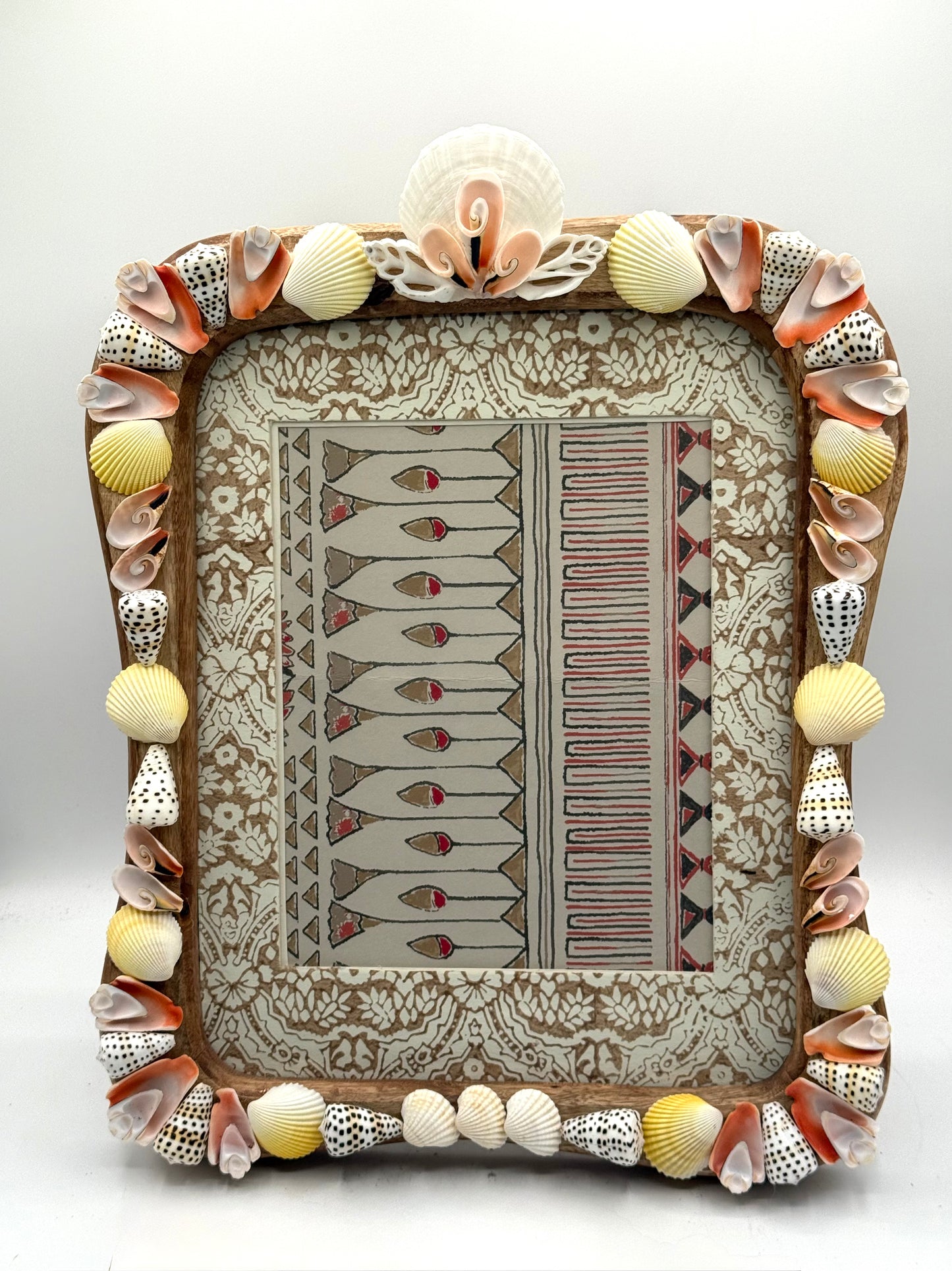 Shell Frame