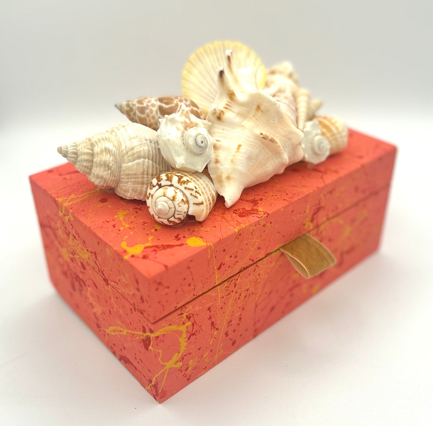 Splatter Box