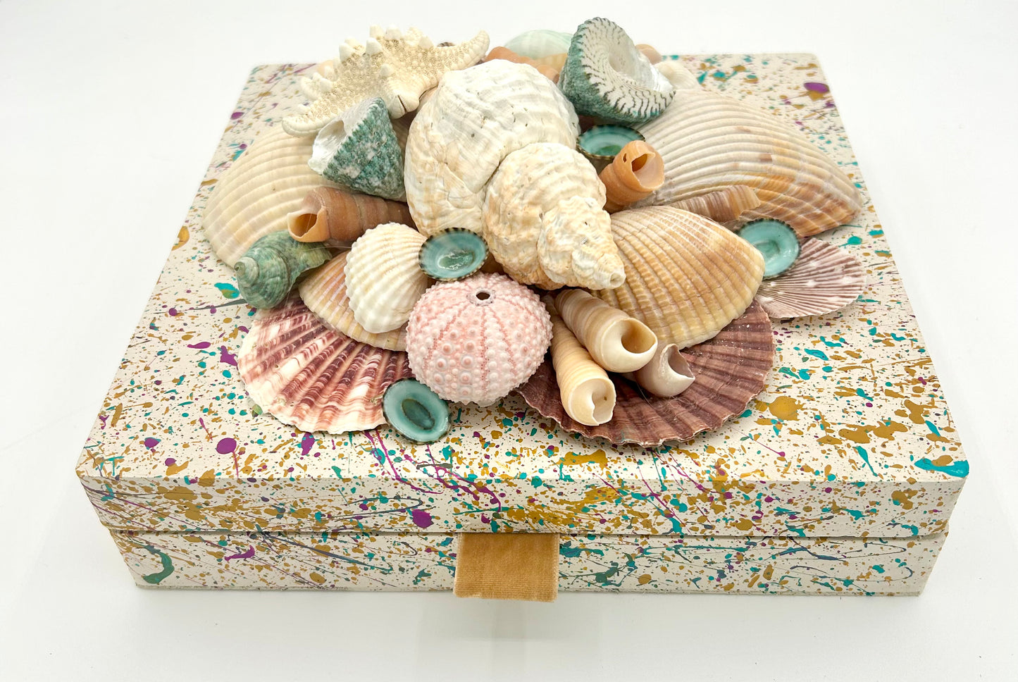 Splatter Box