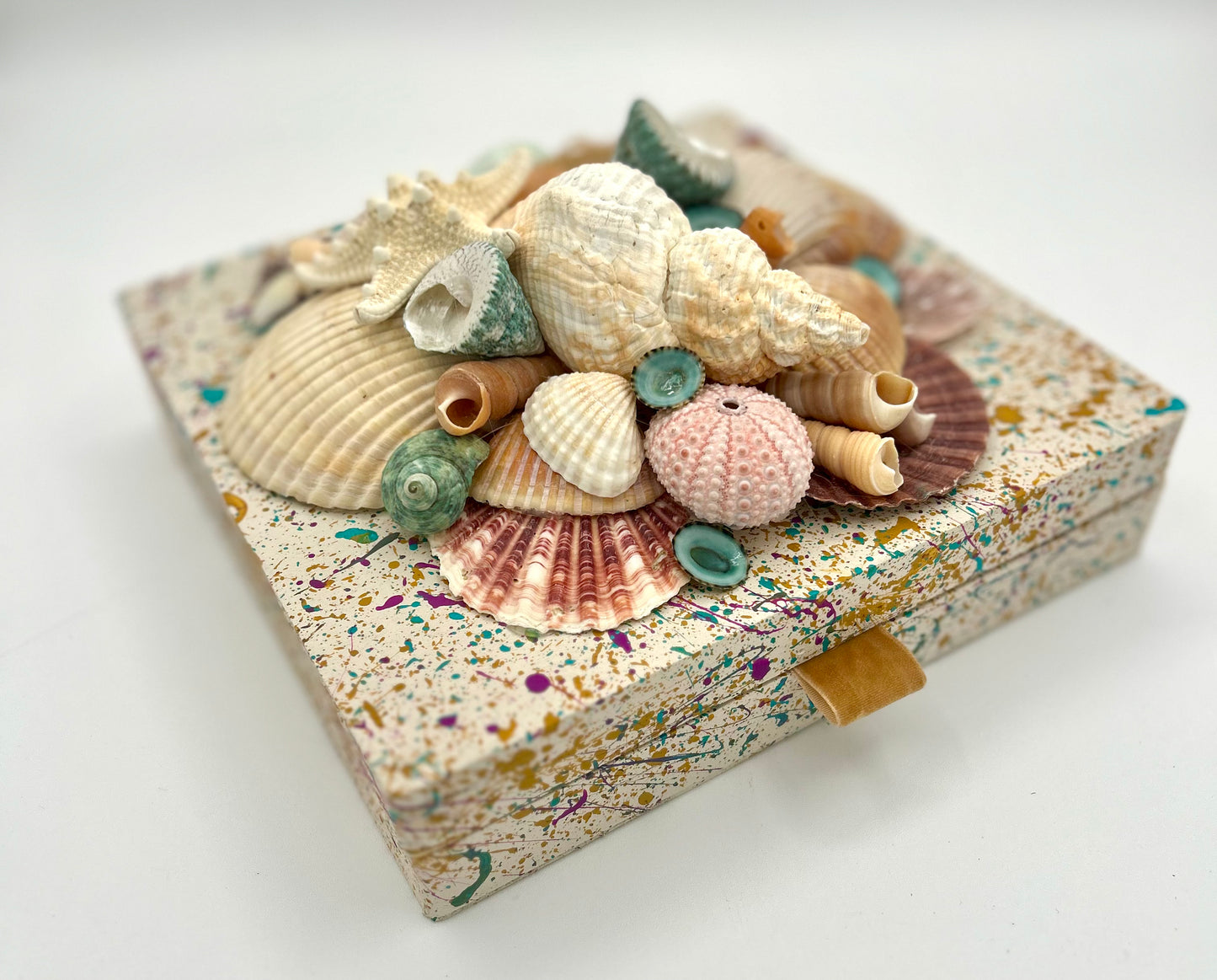 Splatter Box