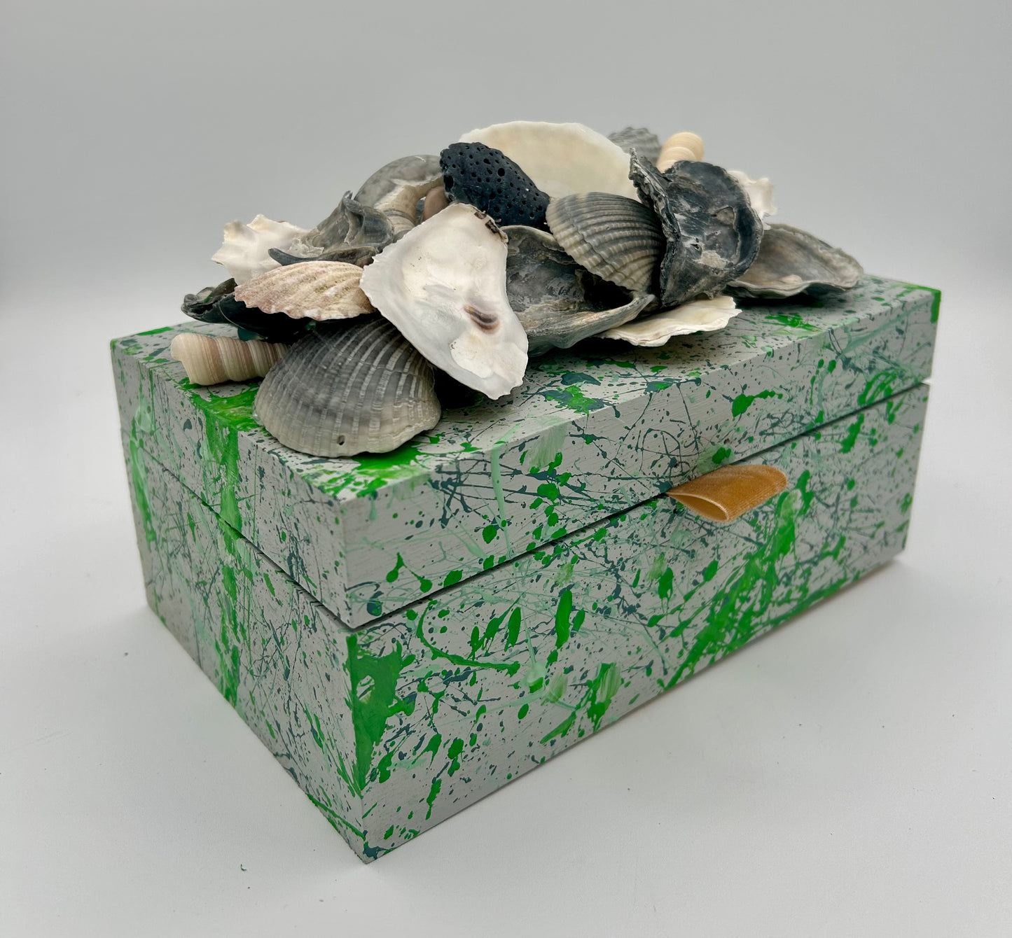 Splatter Box