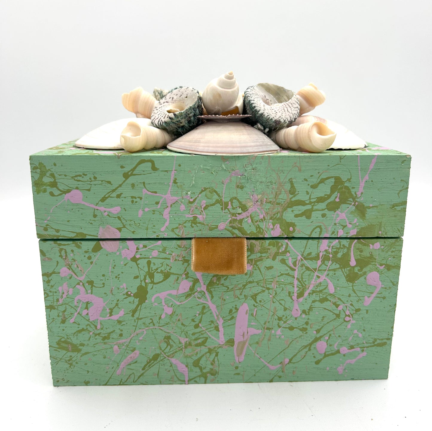 Splatter Box