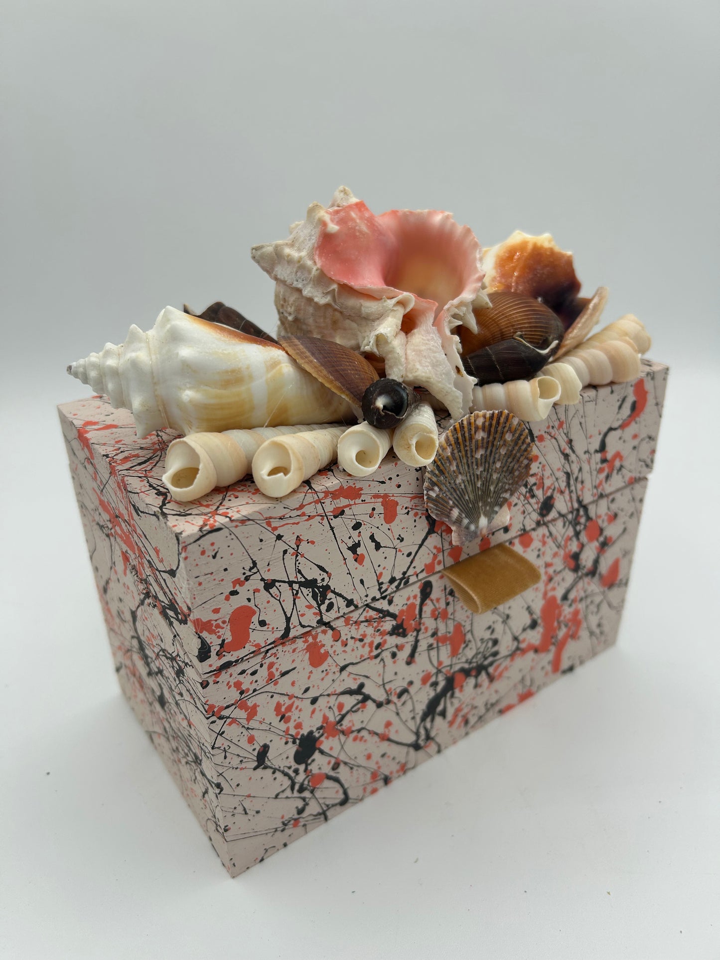 Splatter Box