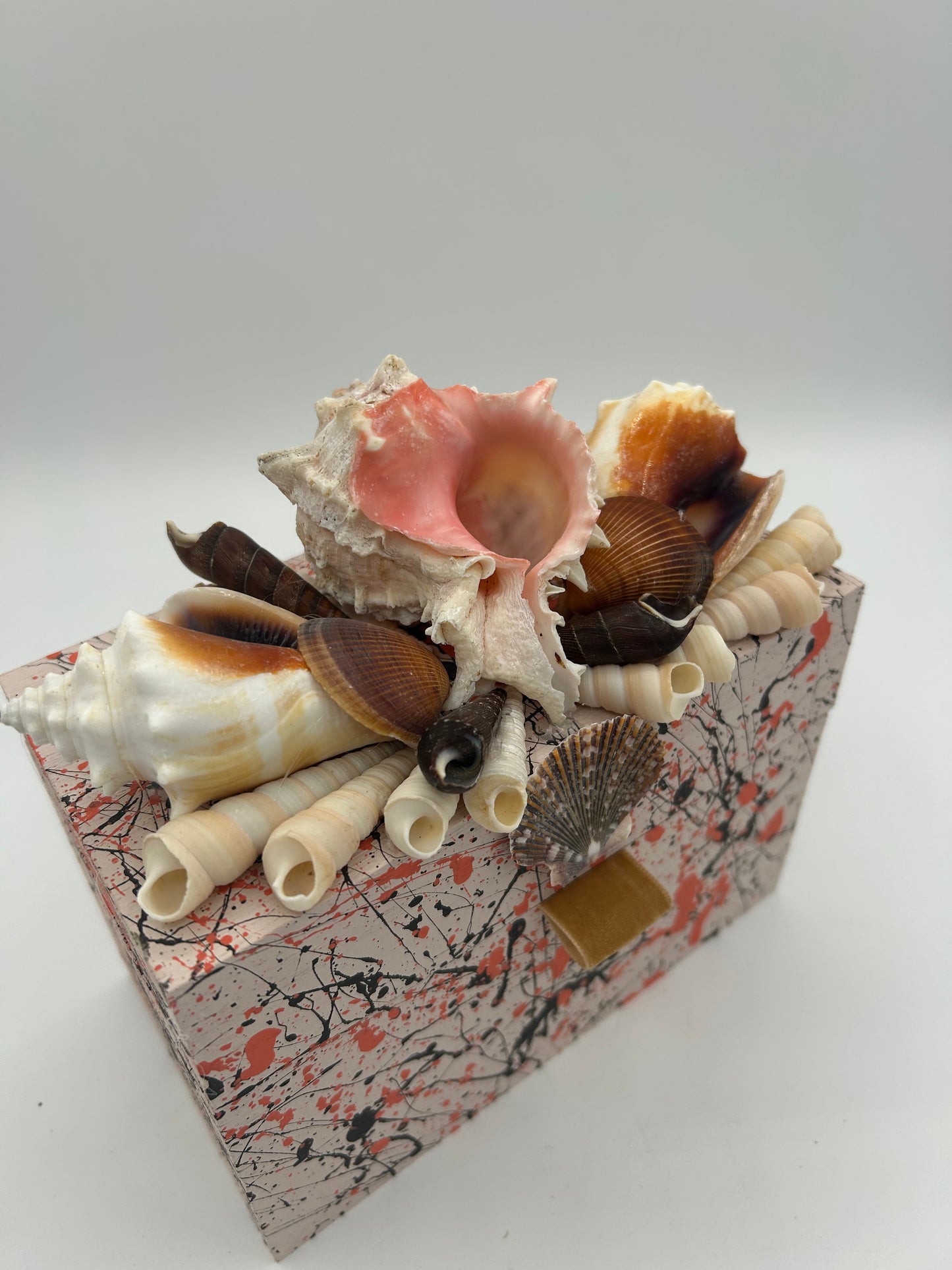 Splatter Box