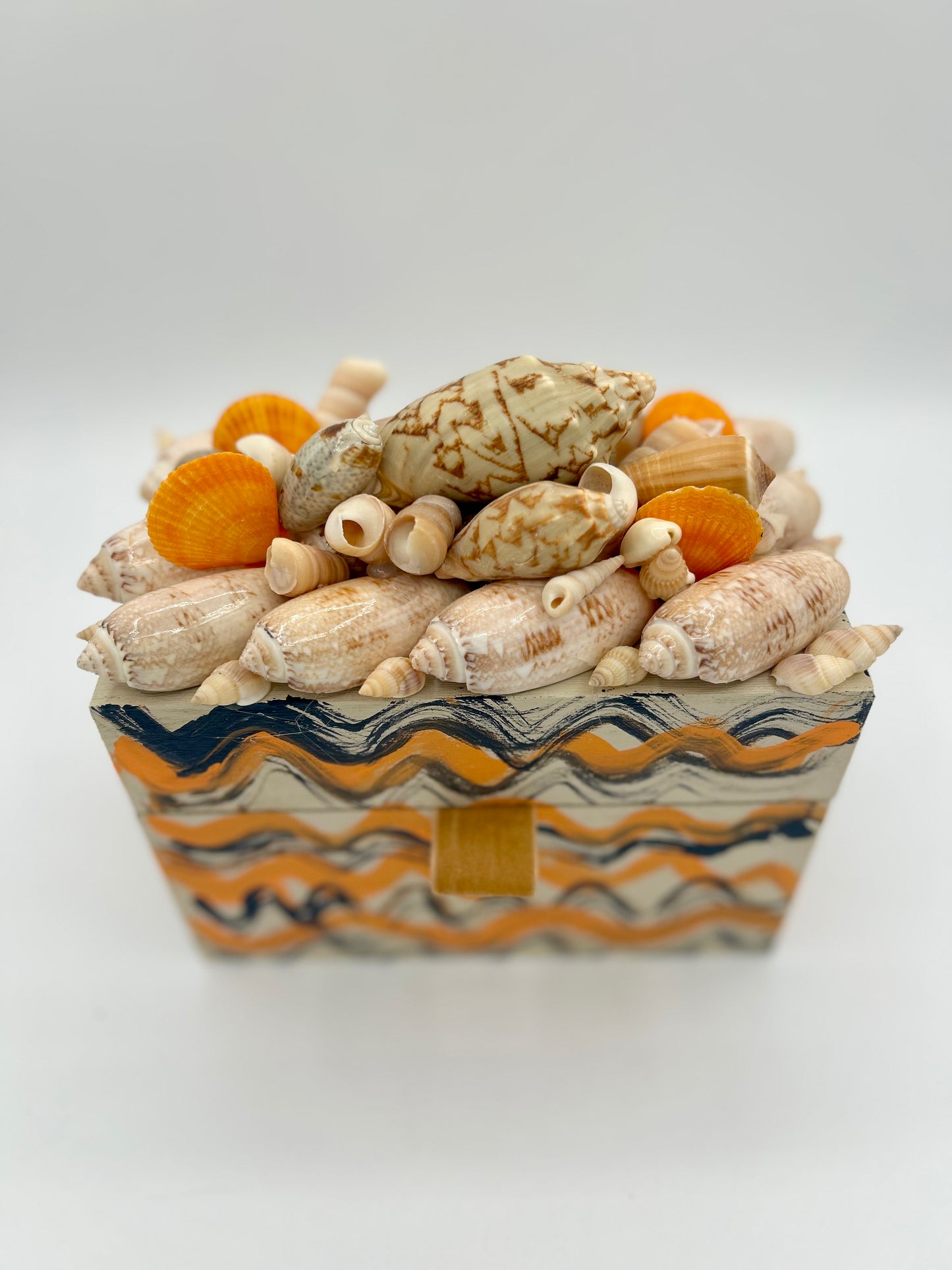 Shell Box