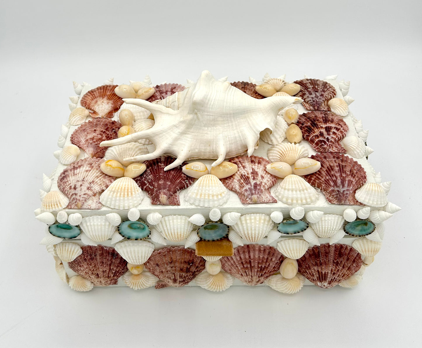Shell Box