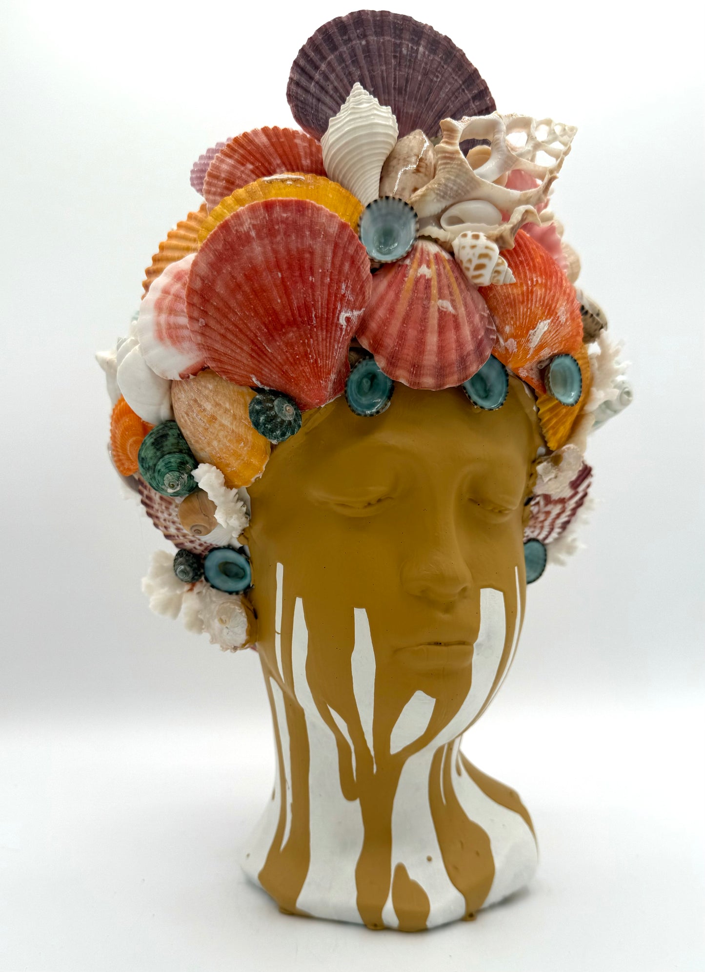 Shell Maiden