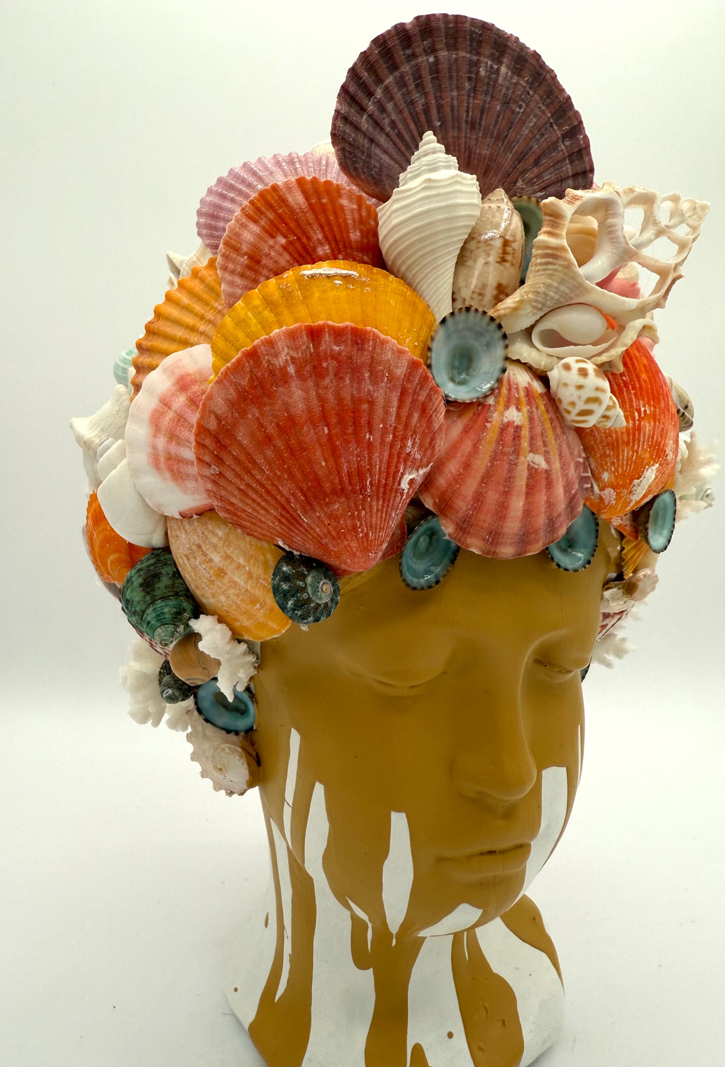 Shell Maiden