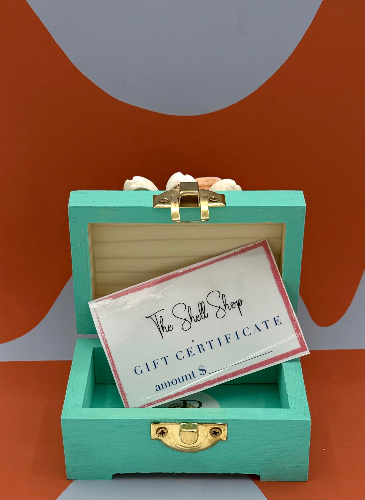 The Shell Shop Gift Certificate