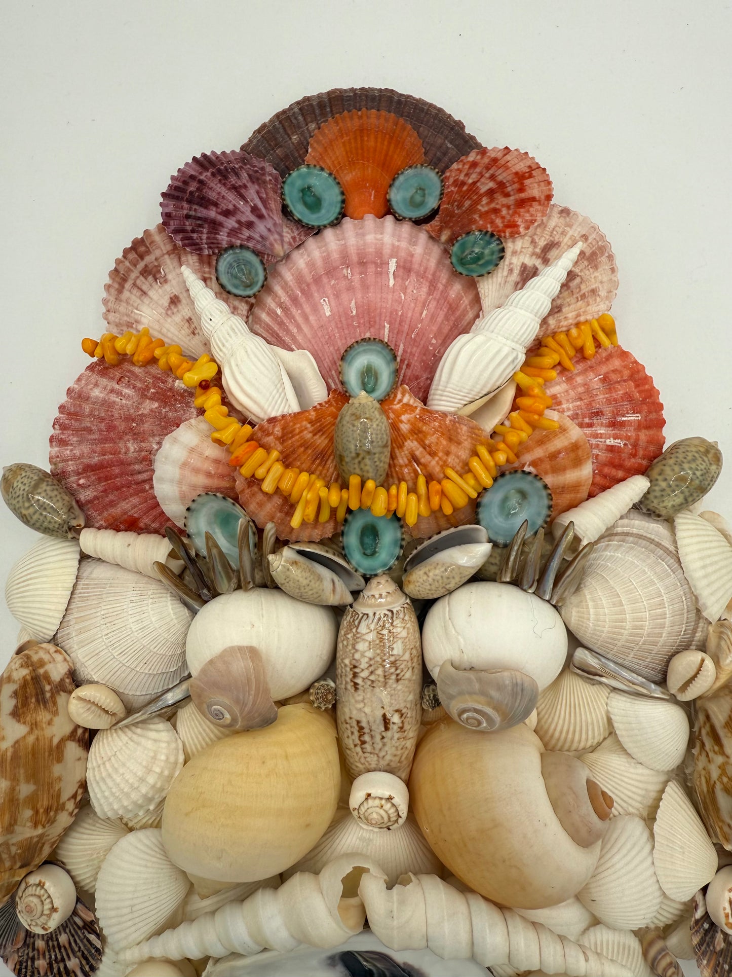 Shell Face