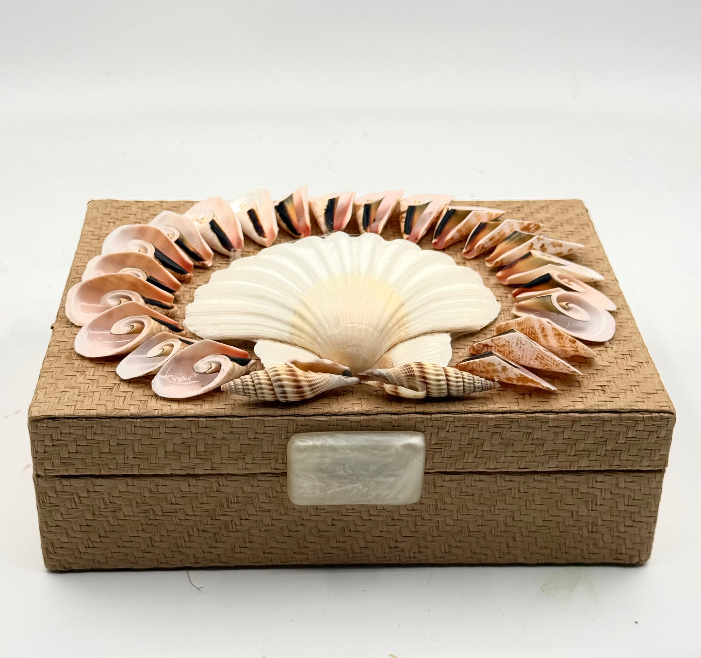 Shell Box