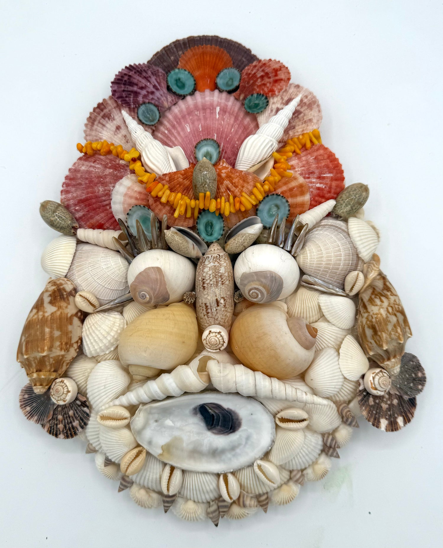 Shell Faces