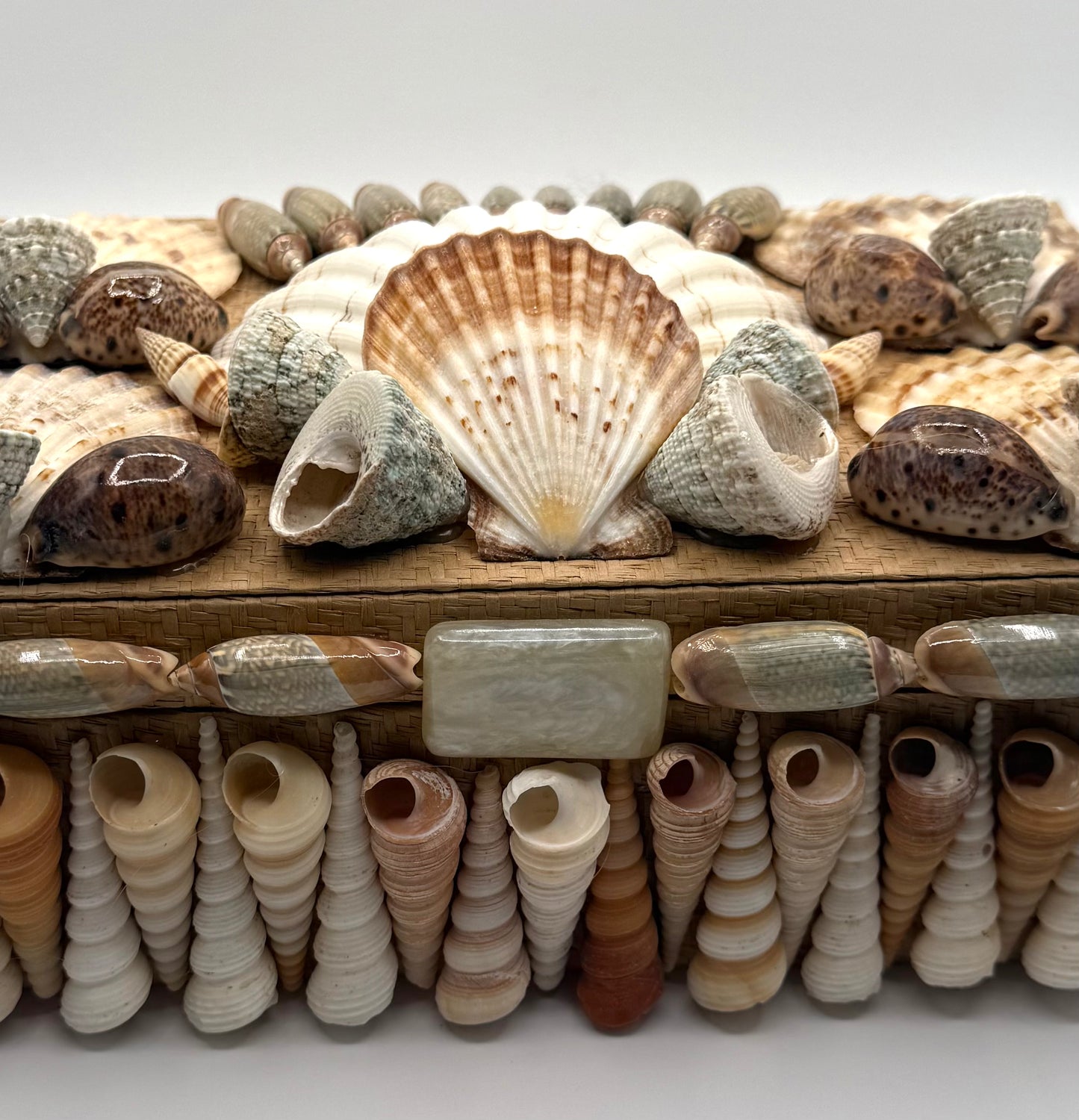 Shell Box