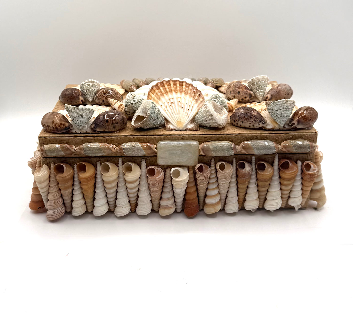 Shell Box