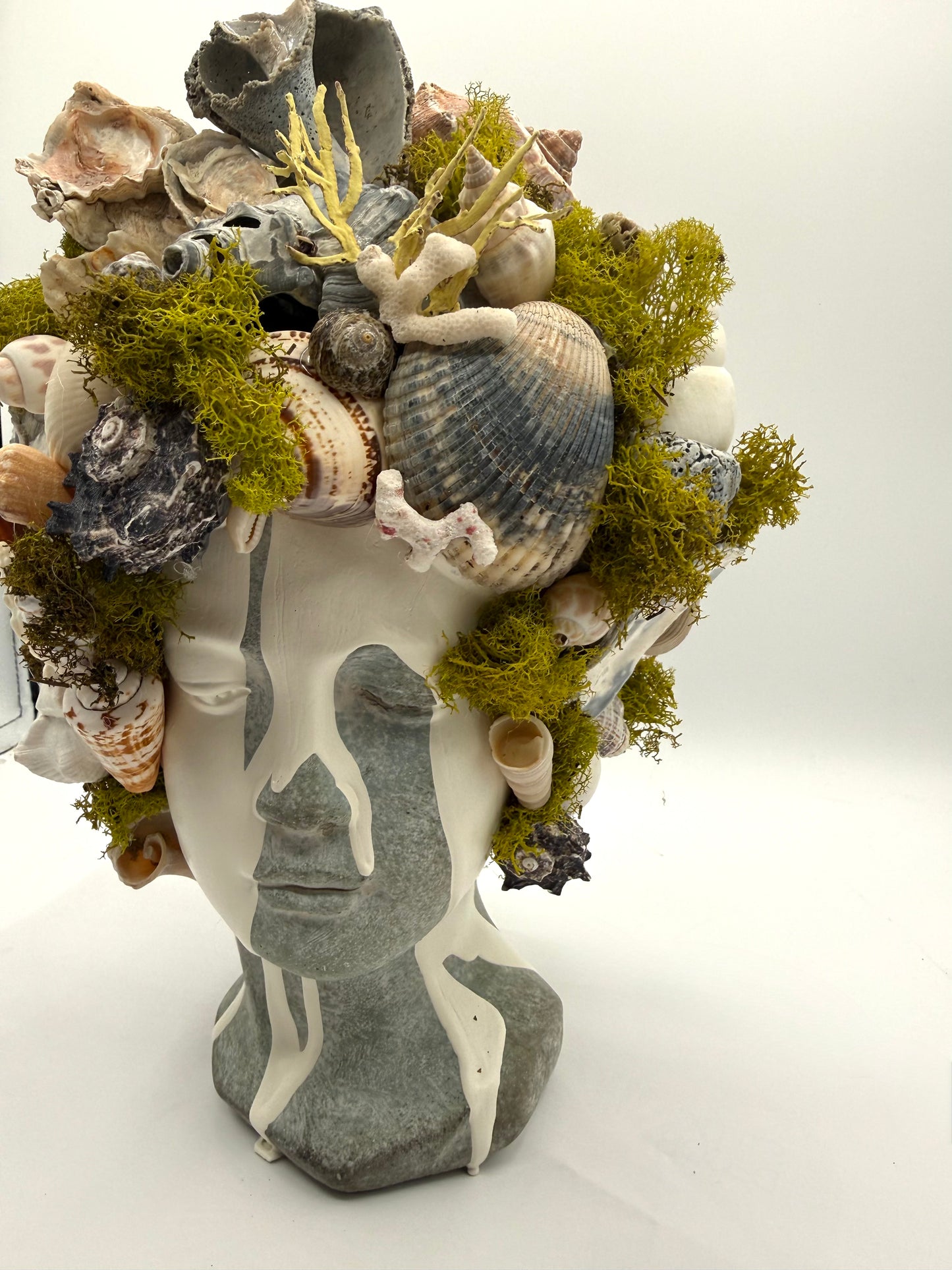 Drip Moss Maiden