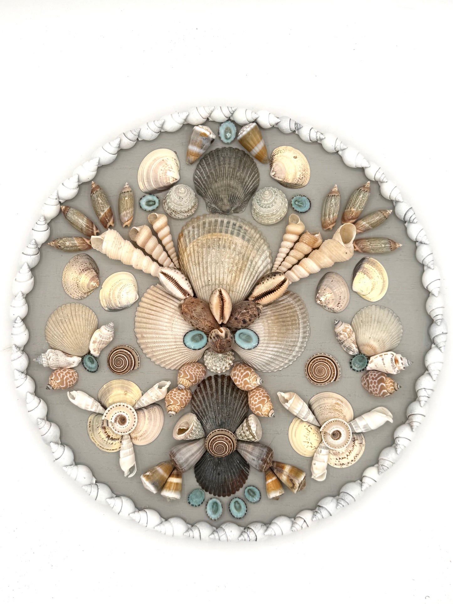 Shell Panel 15"