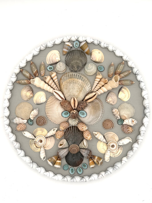 Shell Panel 15"