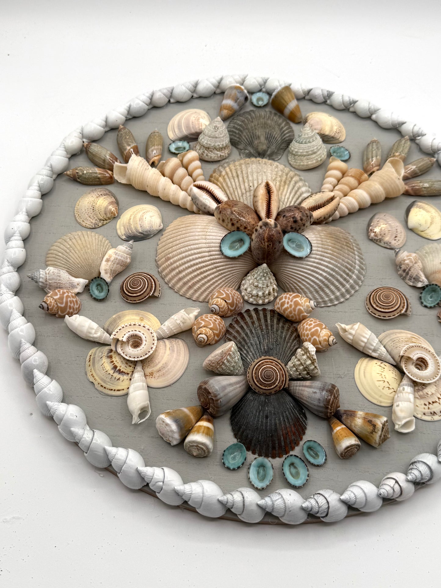 Shell Panel 15"