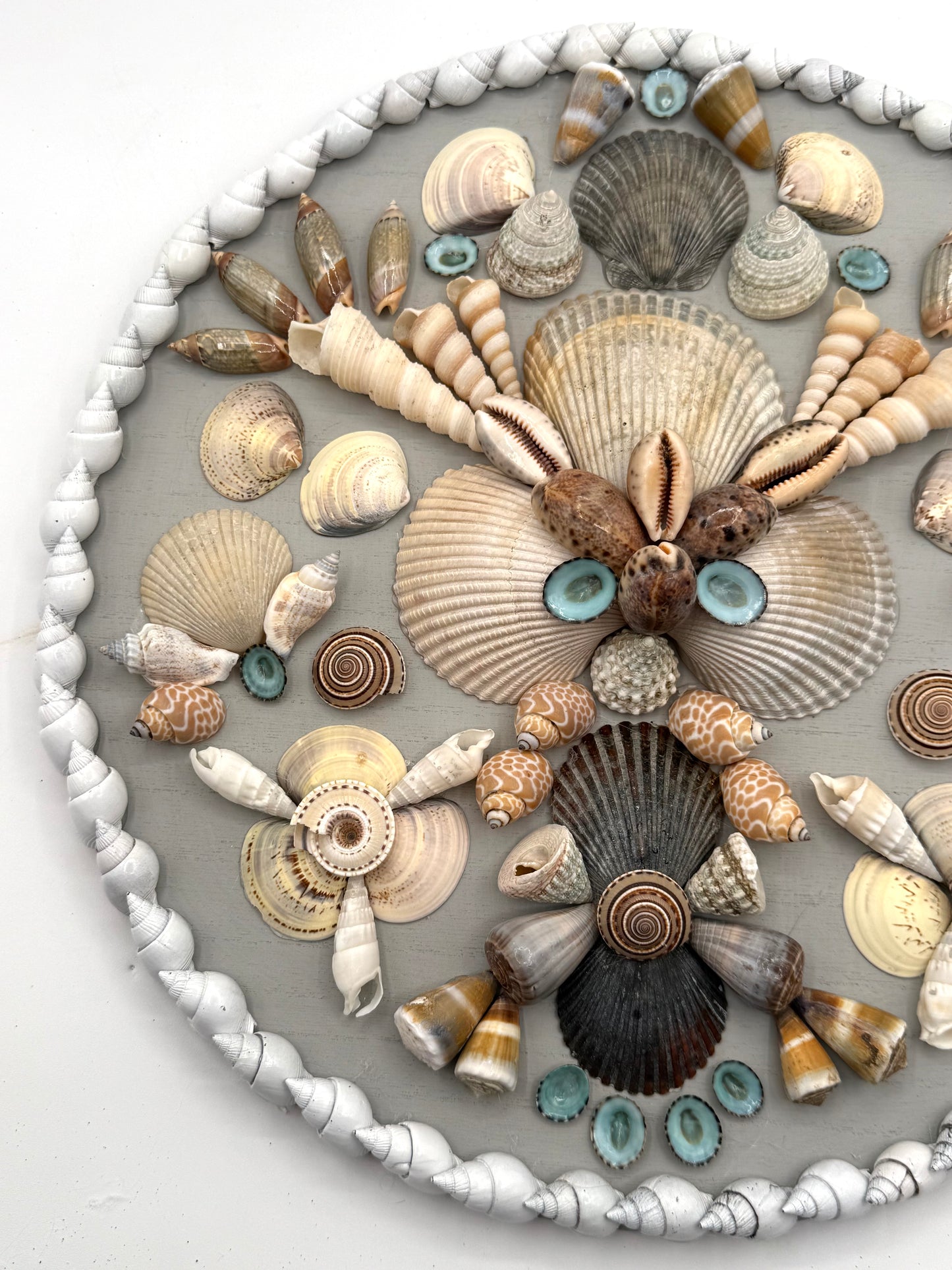 Shell Panel 15"