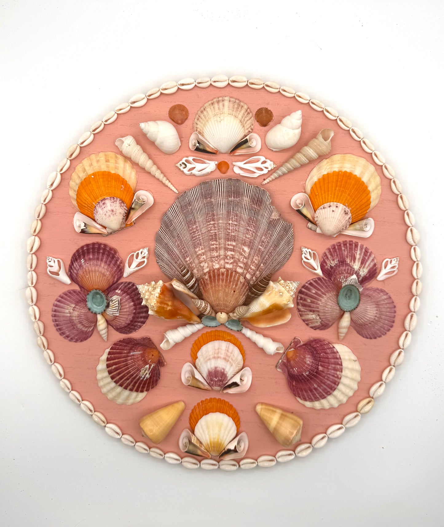 Shell Panel 15"
