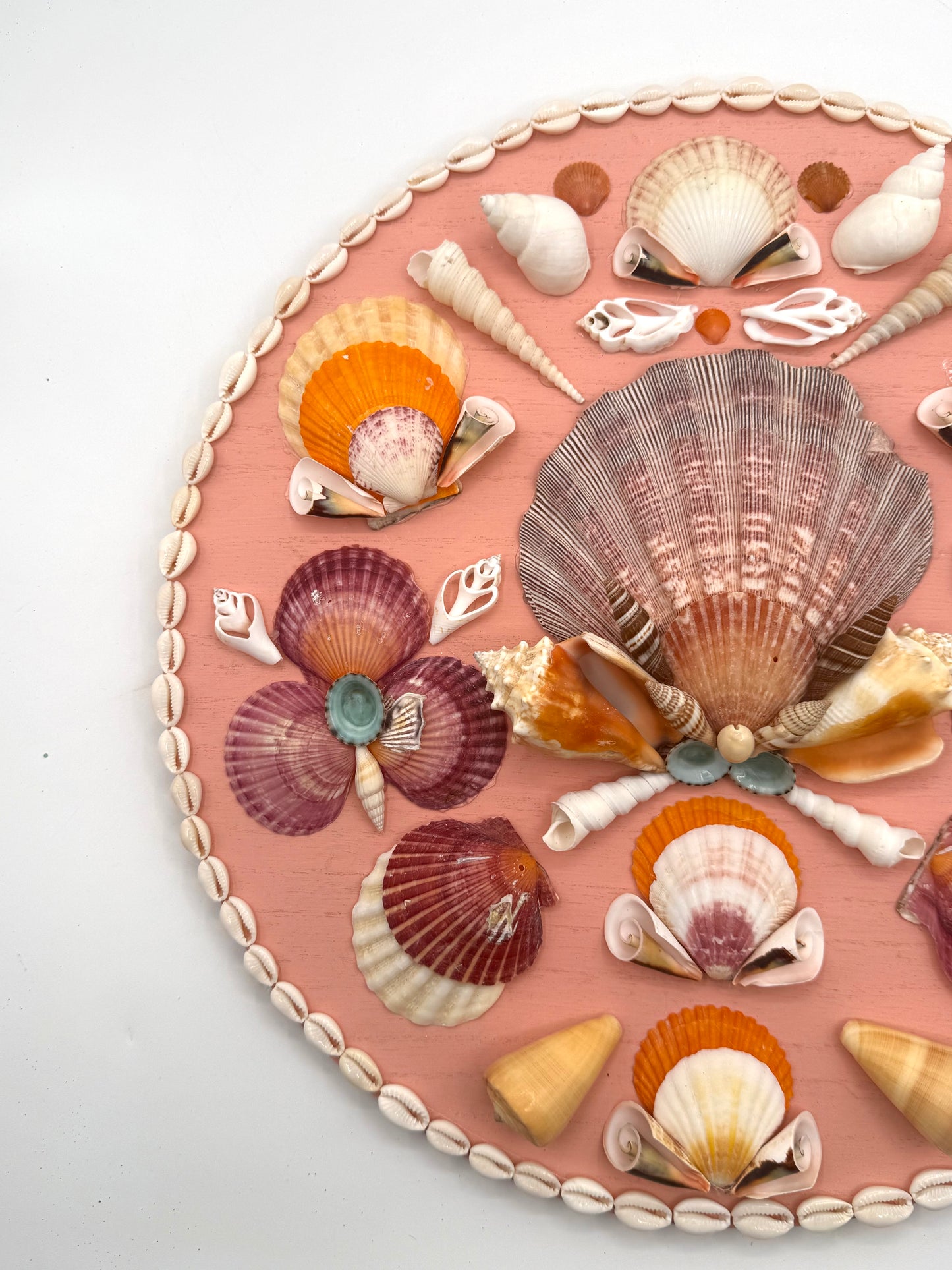Shell Panel 15"