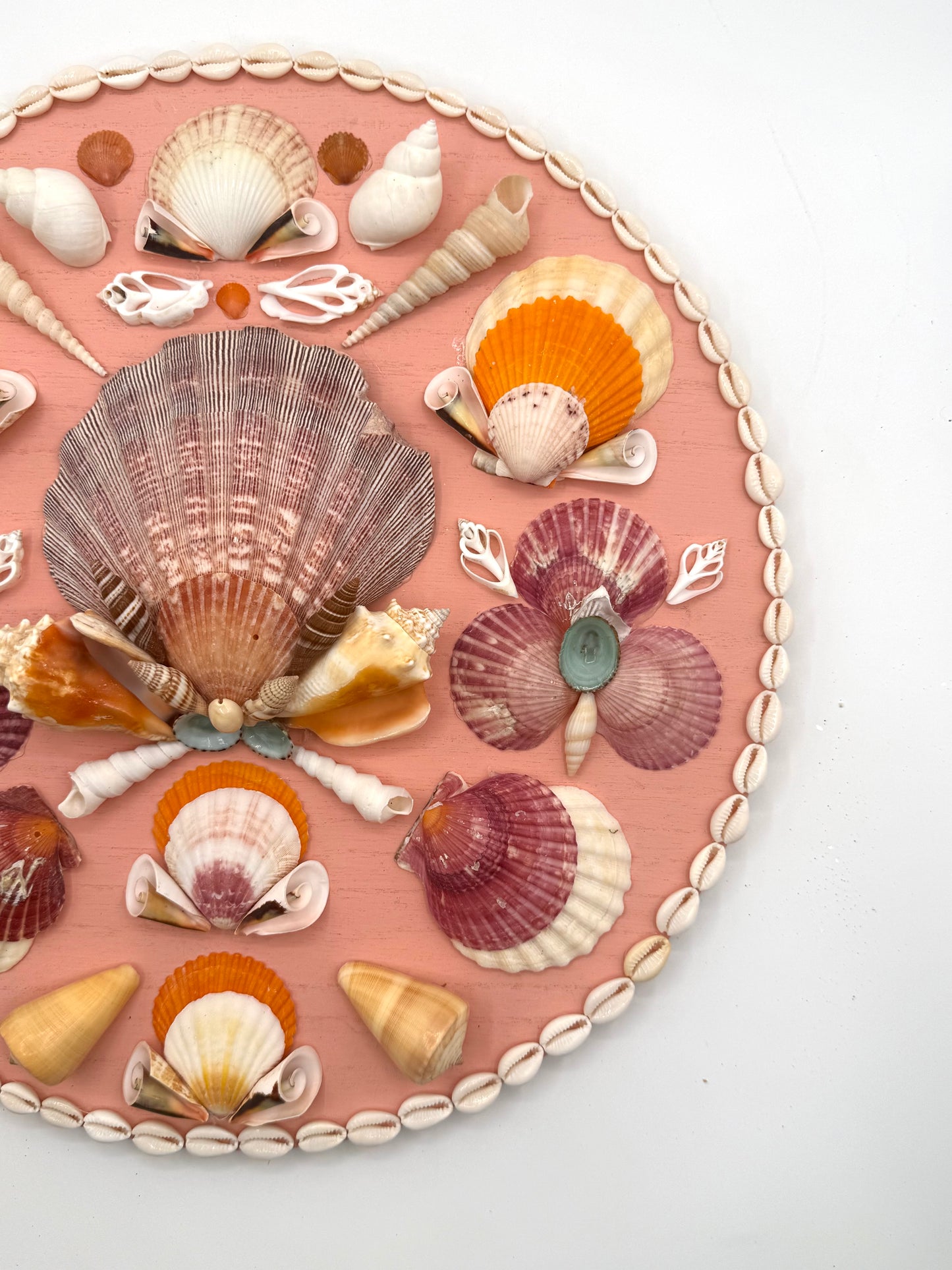 Shell Panel 15"