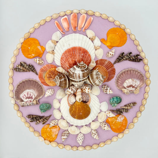 Shell Panel 14"