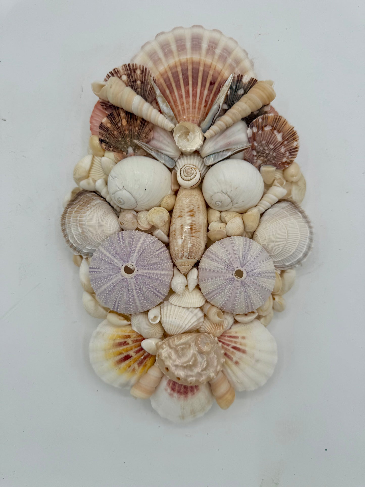 Shell Face