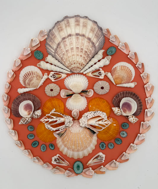 14" Shell Panel