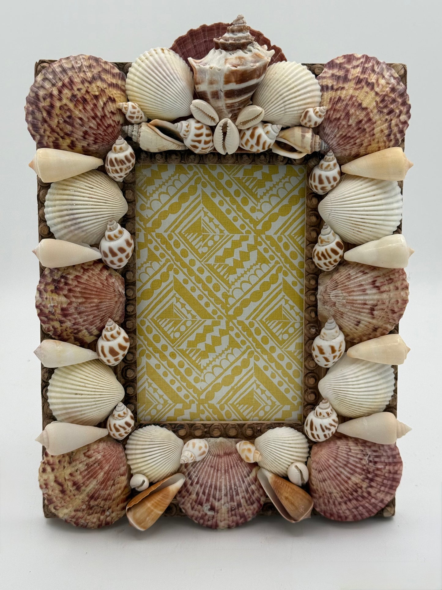 Shell Frame