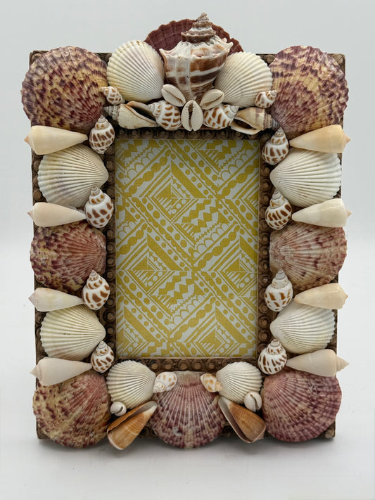 Shell Frame