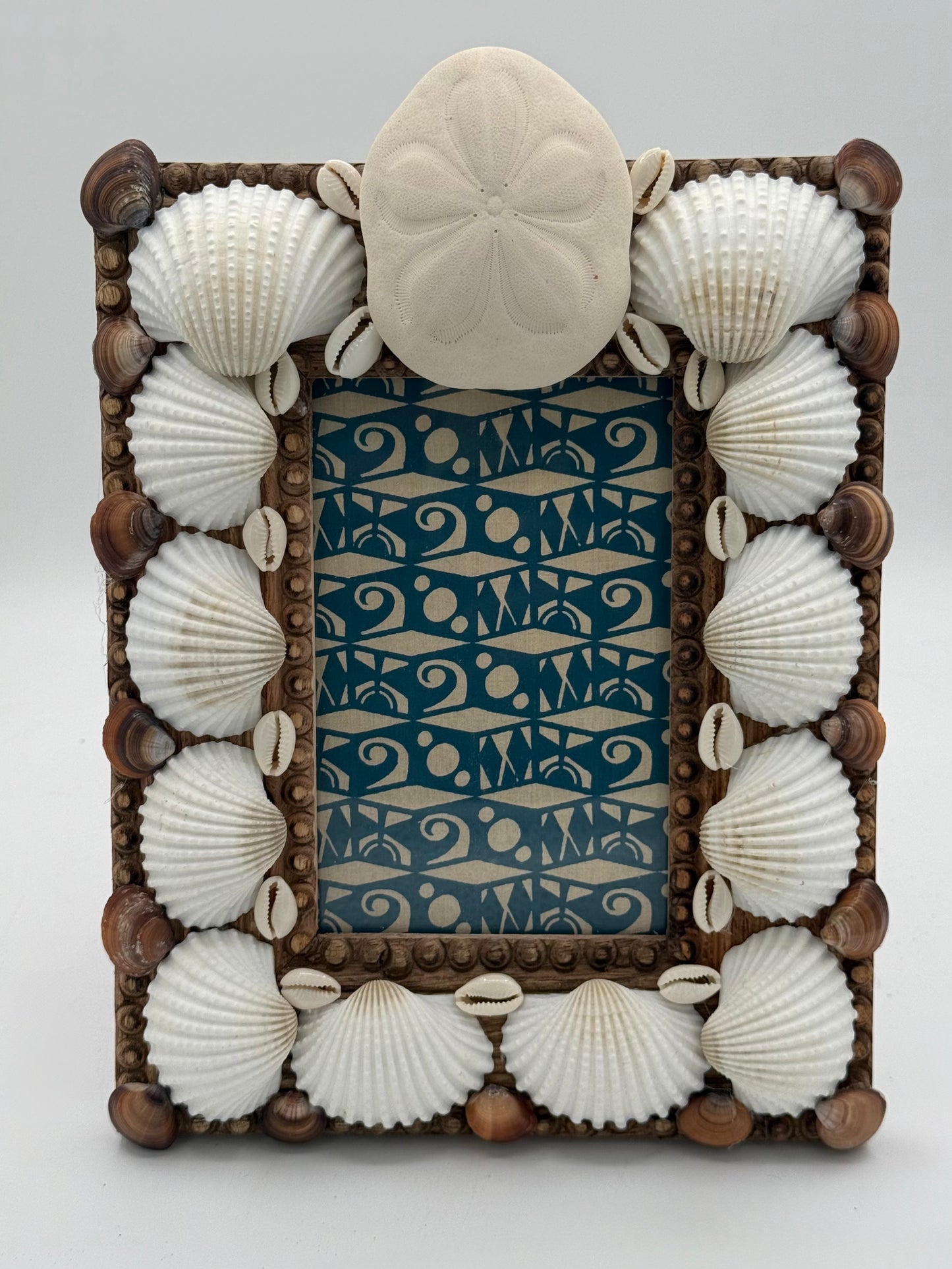Shell Frame