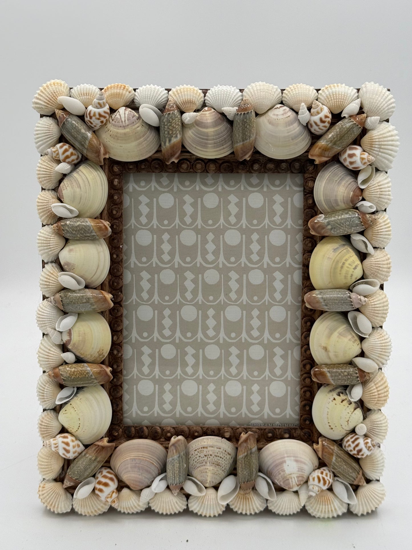 Shell Frame