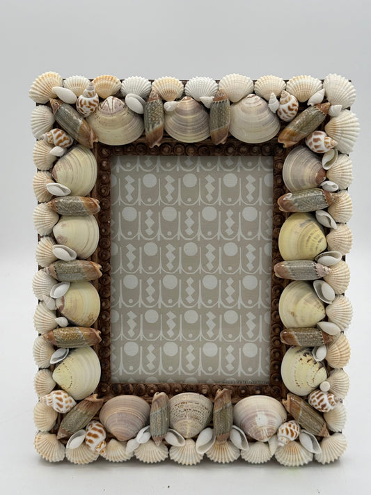 Shell Frame