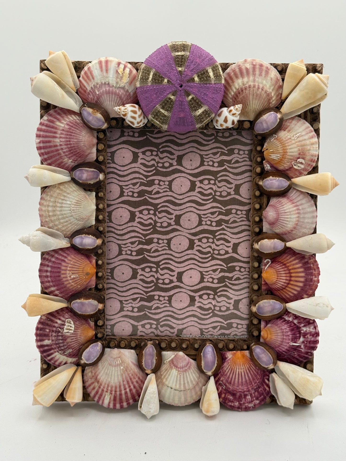 Shell Frame