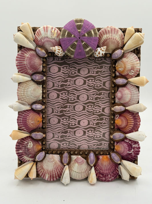 Shell Frame