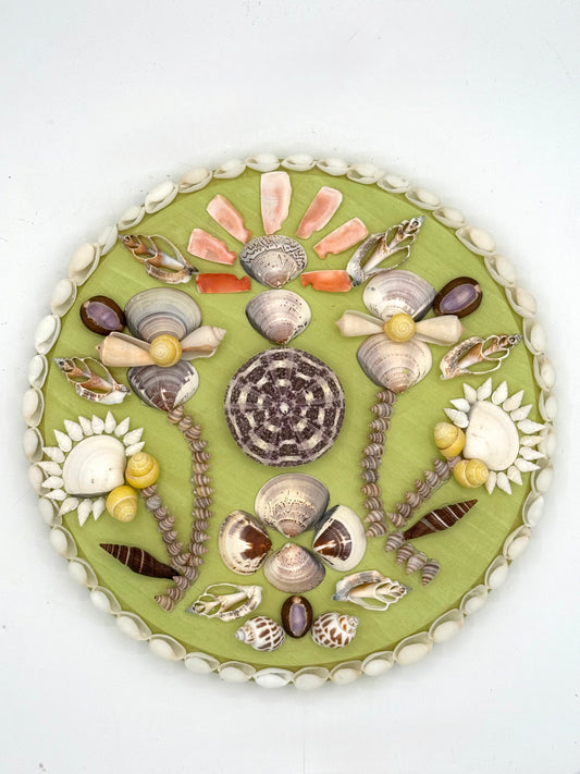 Shell Panel 12"