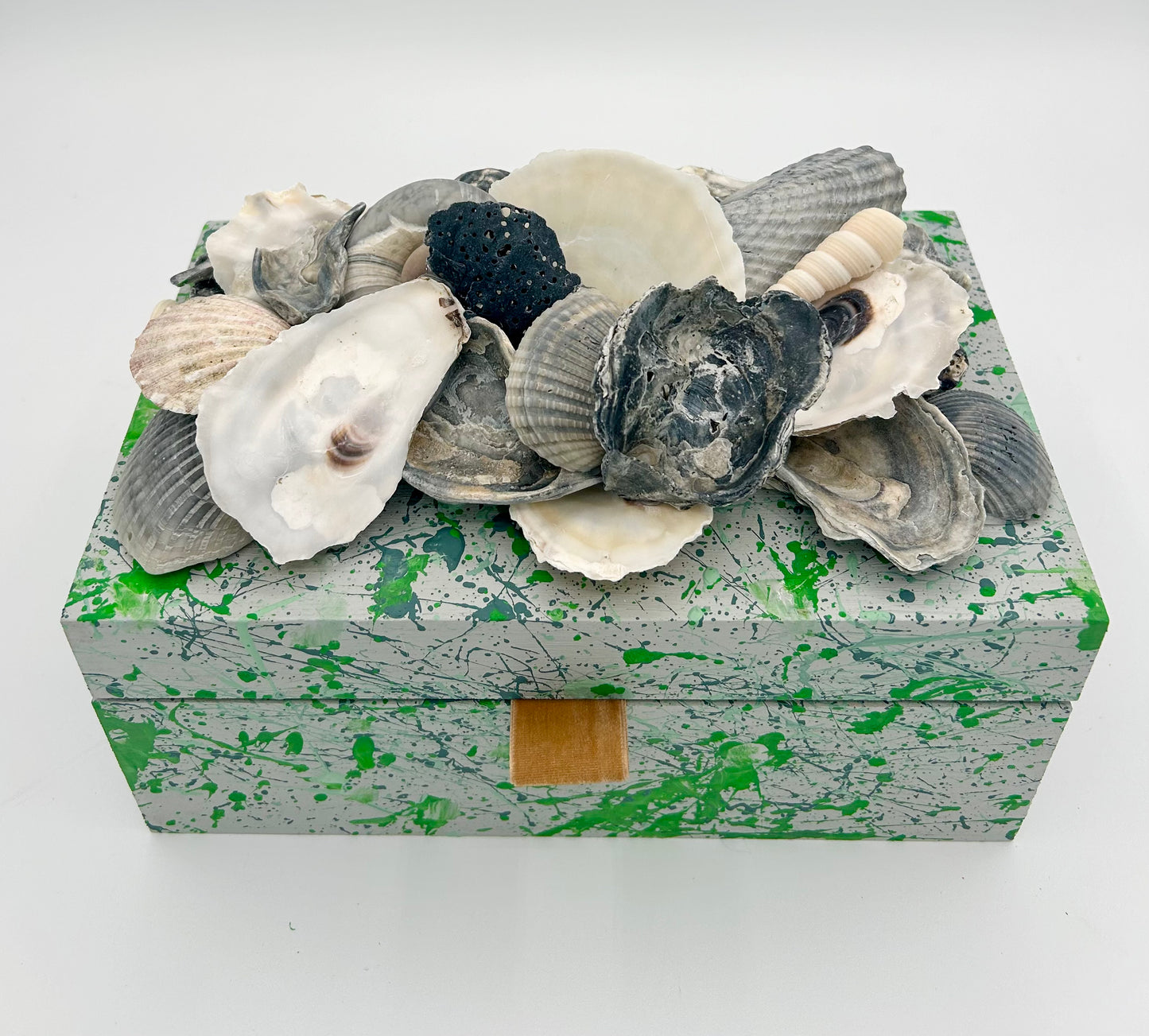 Splatter Box