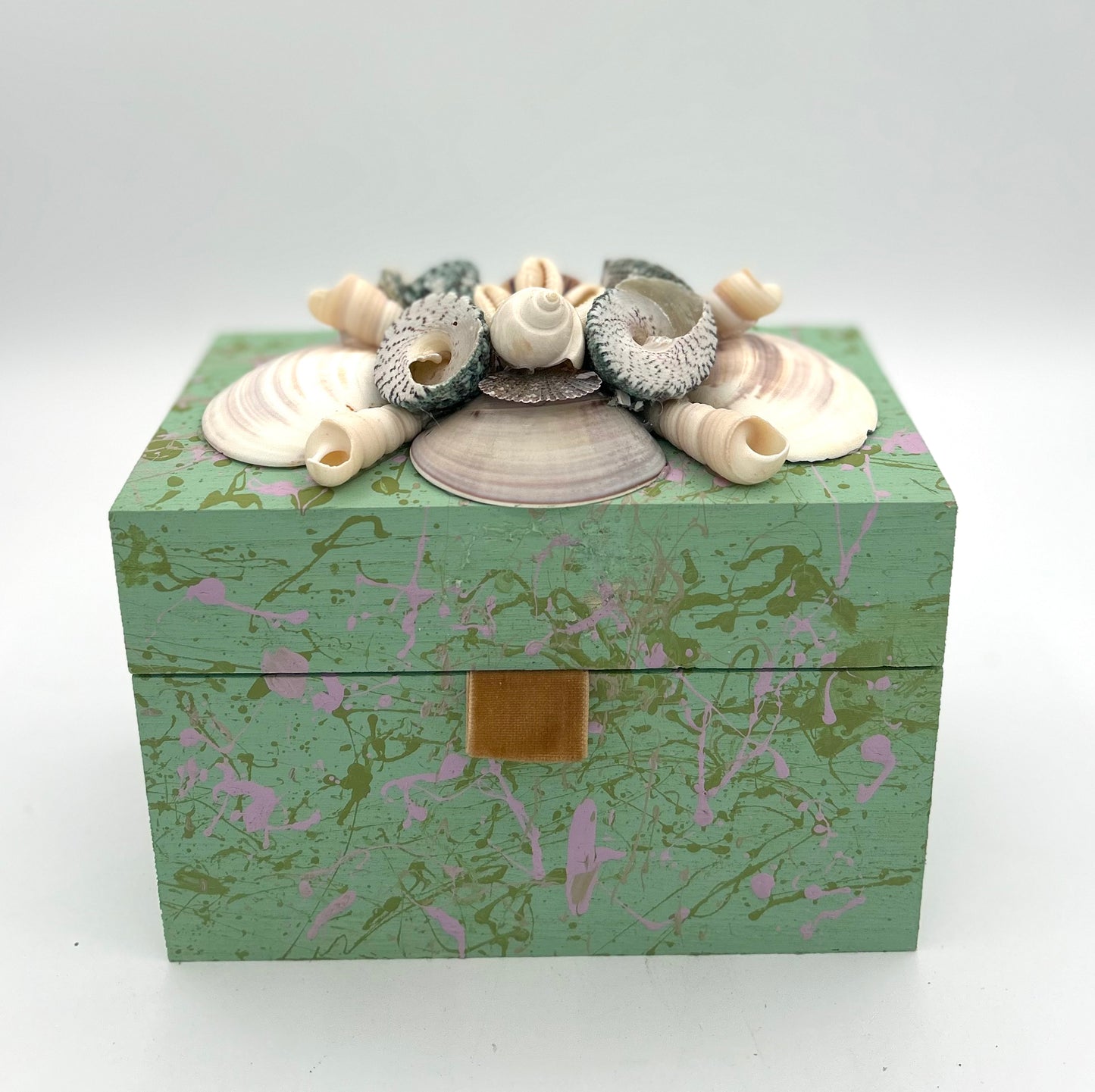 Splatter Box