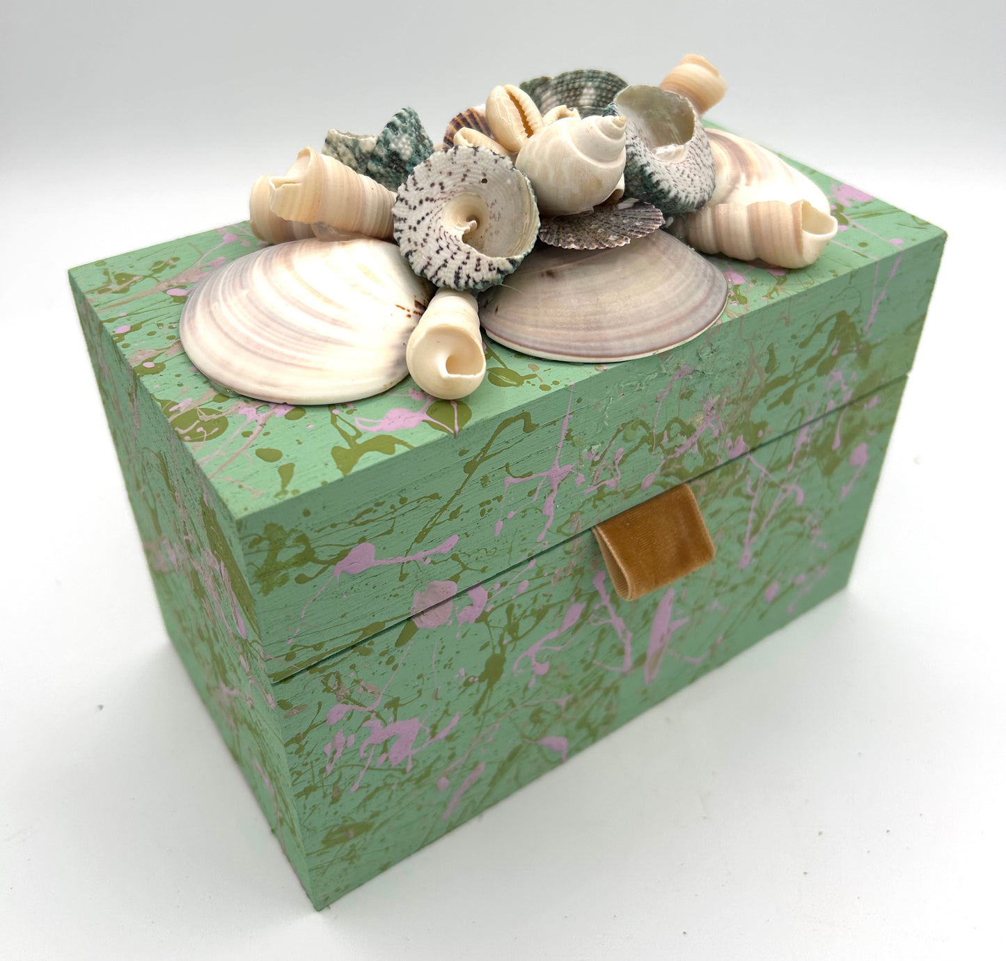 Splatter Box