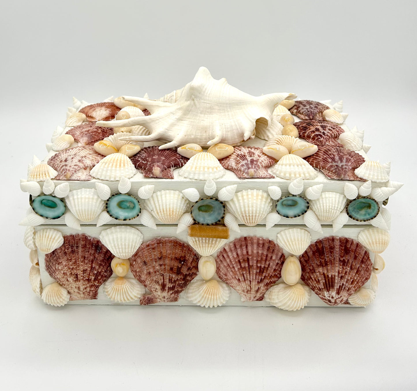Shell Box