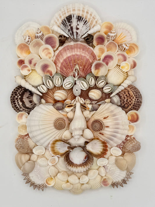 Shell Face