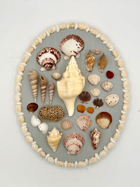Oval Shell Panel
