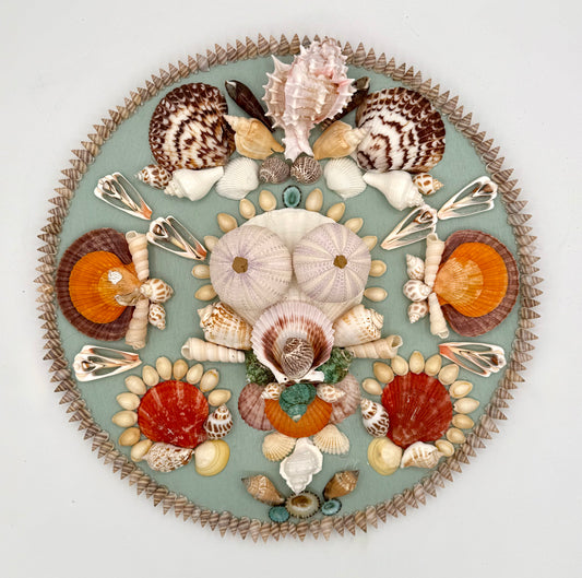 Shell Panel 14"